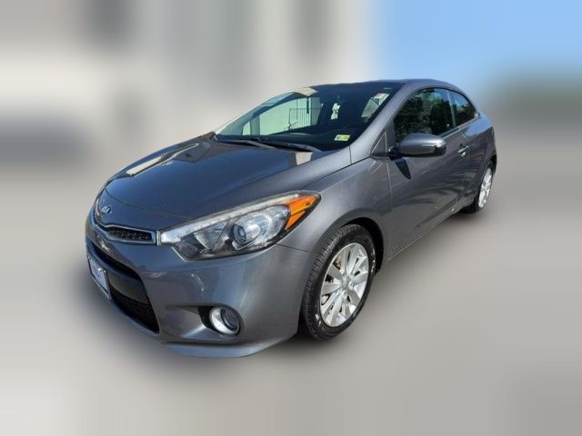 2014 Kia Forte Koup EX