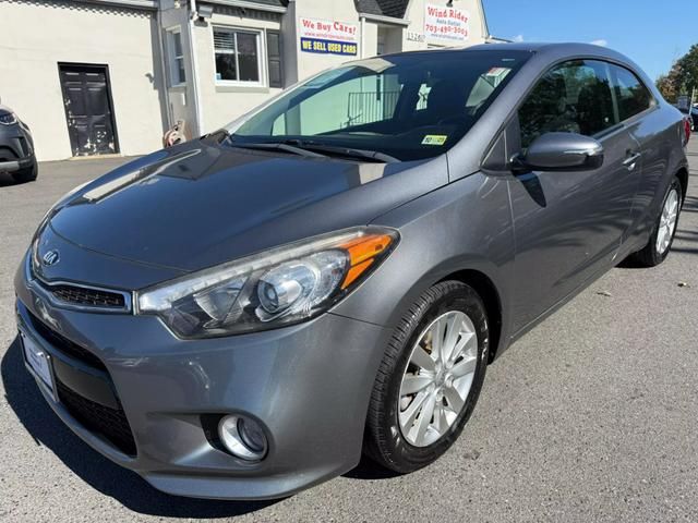 2014 Kia Forte Koup EX