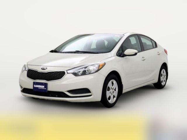 2014 Kia Forte LX