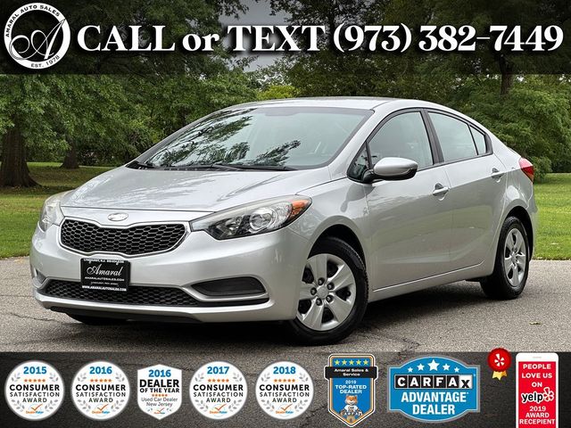 2014 Kia Forte LX