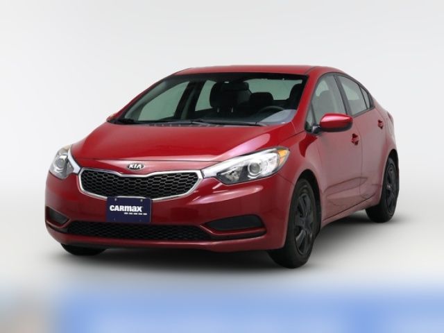 2014 Kia Forte LX