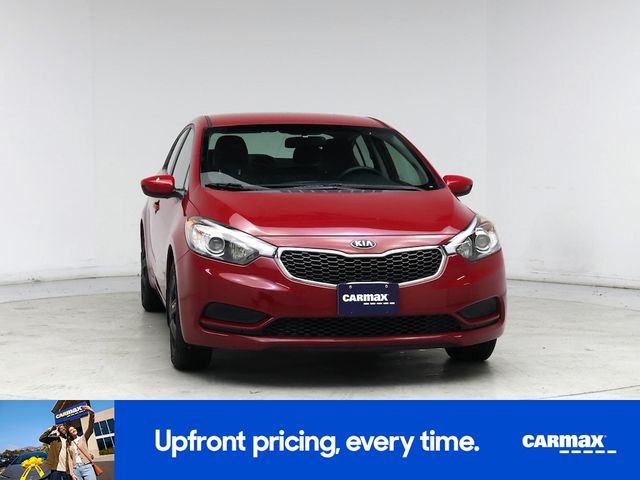 2014 Kia Forte LX