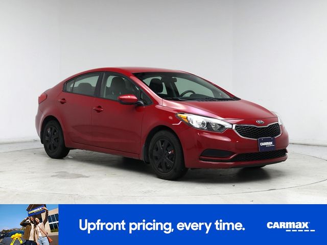 2014 Kia Forte LX