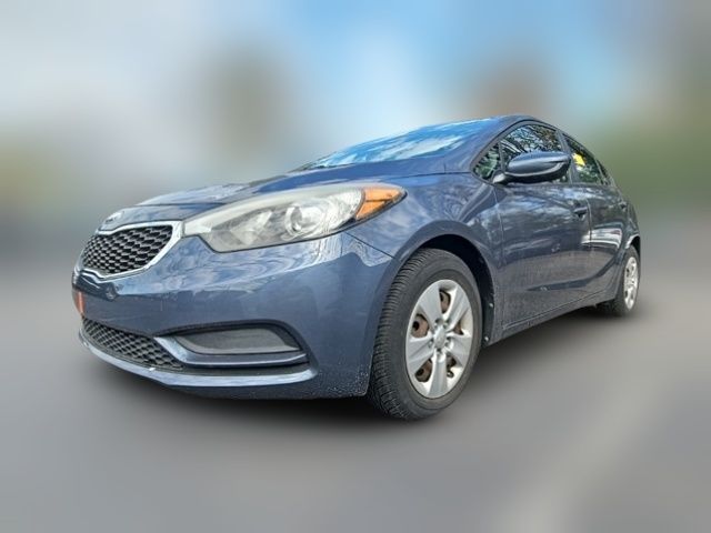 2014 Kia Forte LX