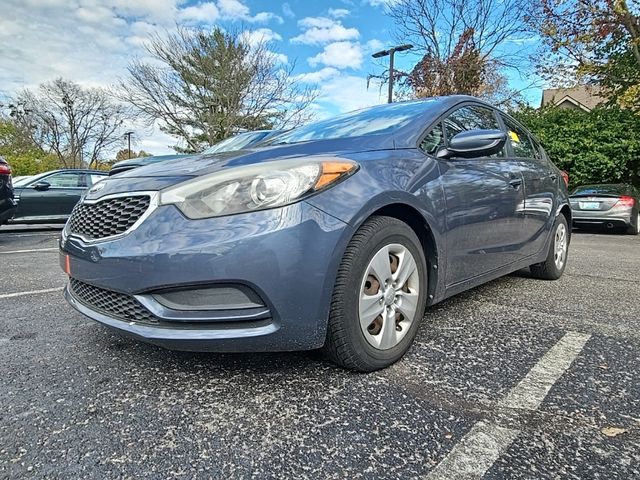 2014 Kia Forte LX