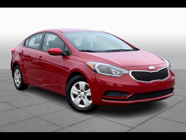 2014 Kia Forte LX