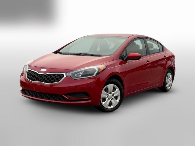 2014 Kia Forte LX
