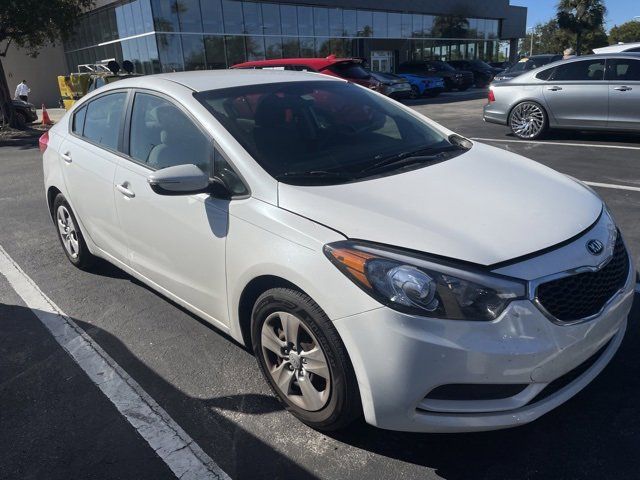 2014 Kia Forte LX