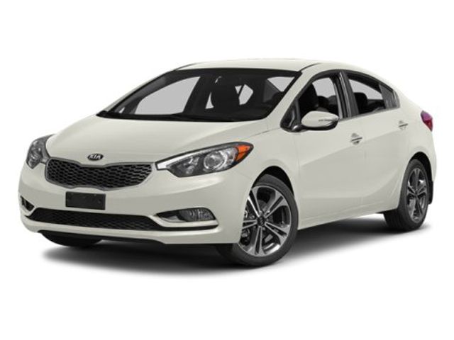 2014 Kia Forte LX