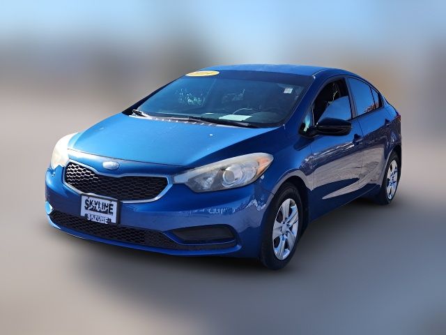 2014 Kia Forte LX