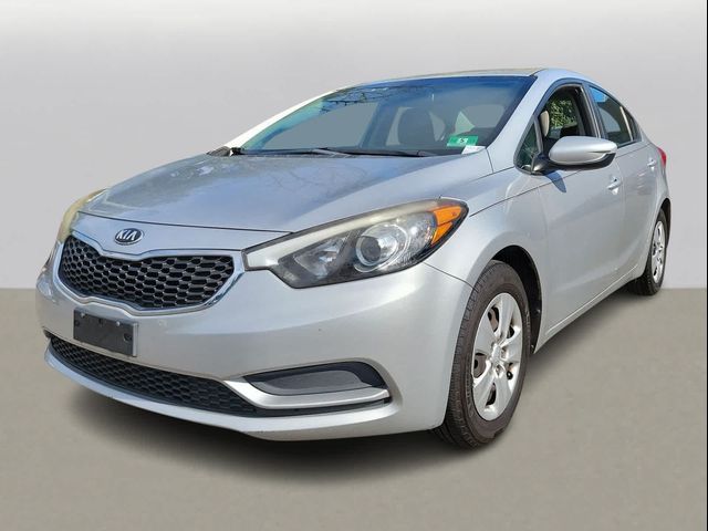 2014 Kia Forte LX