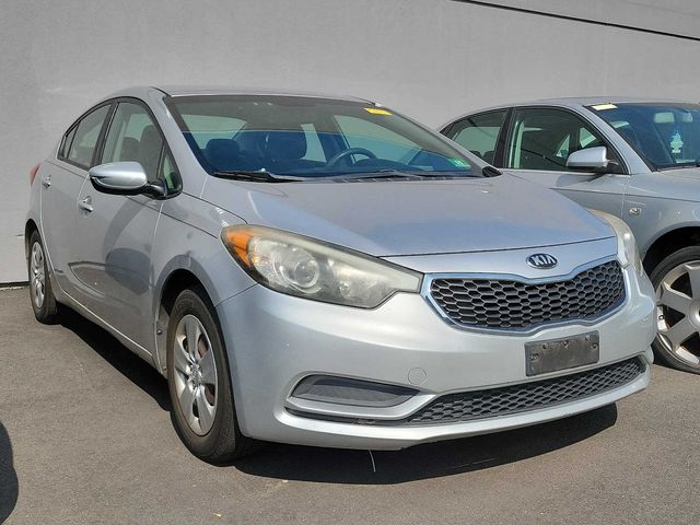 2014 Kia Forte LX