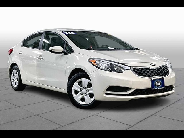 2014 Kia Forte LX