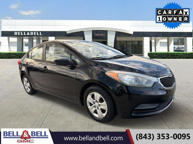 2014 Kia Forte LX