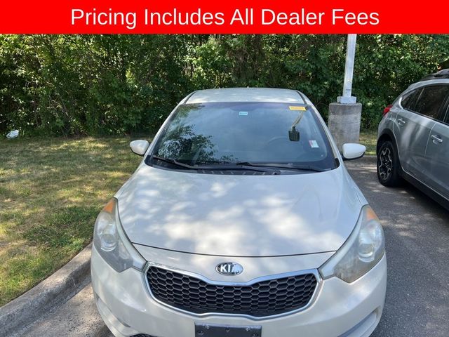 2014 Kia Forte LX