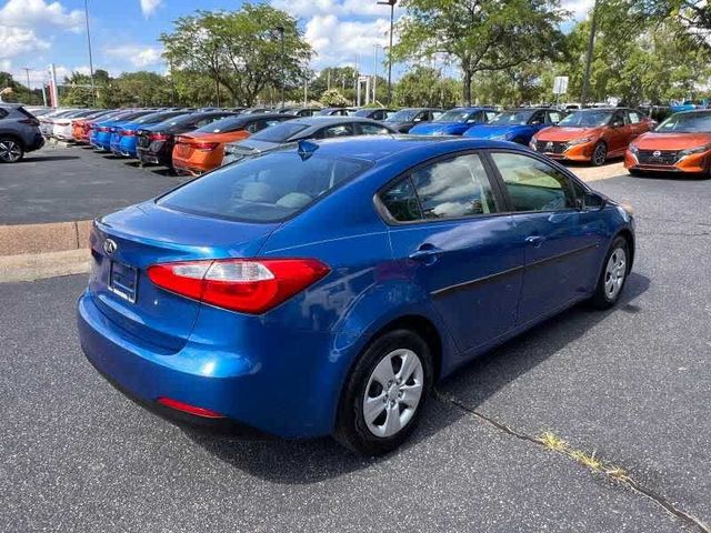 2014 Kia Forte LX