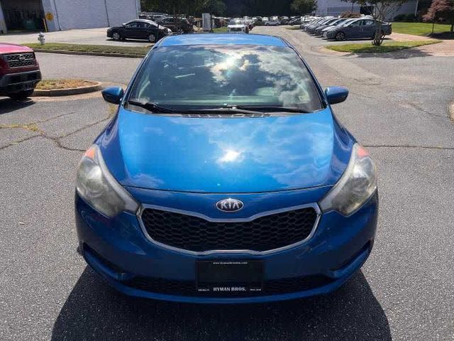 2014 Kia Forte LX