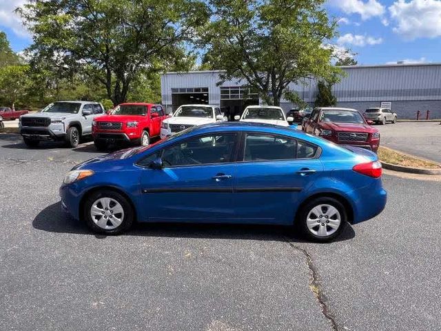 2014 Kia Forte LX