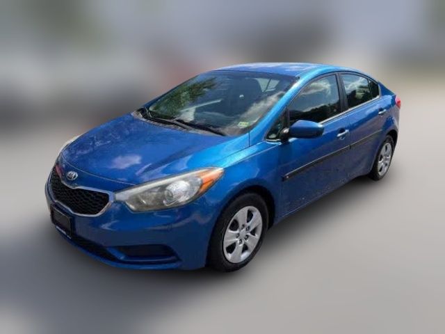 2014 Kia Forte LX