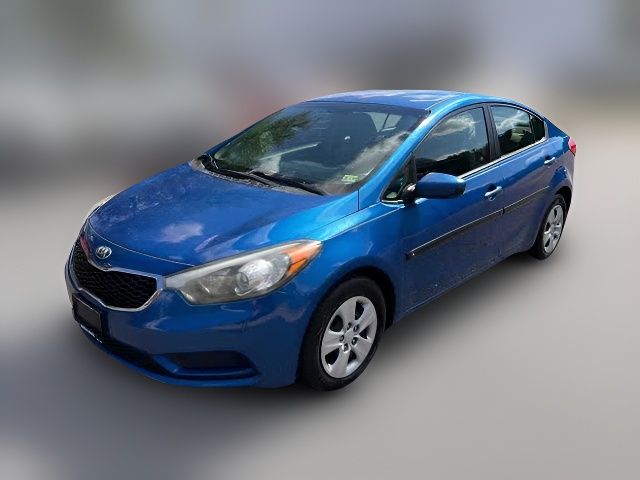 2014 Kia Forte LX