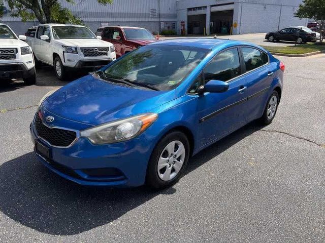 2014 Kia Forte LX