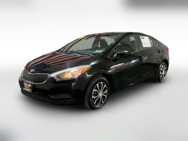 2014 Kia Forte LX