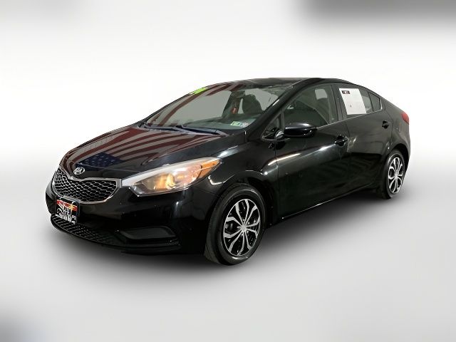 2014 Kia Forte LX