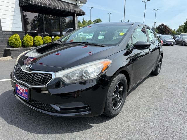 2014 Kia Forte LX