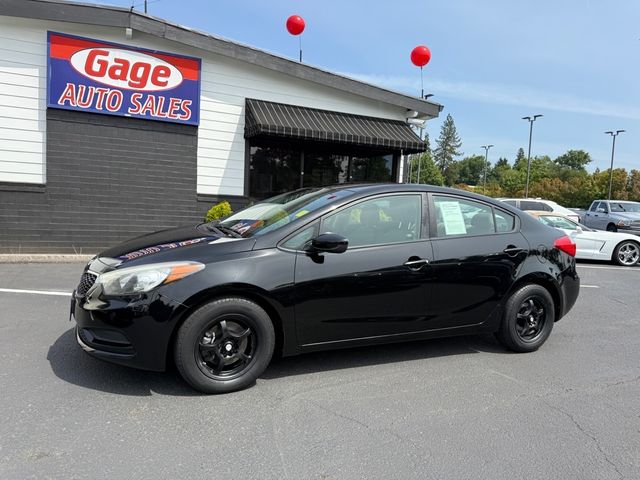 2014 Kia Forte LX