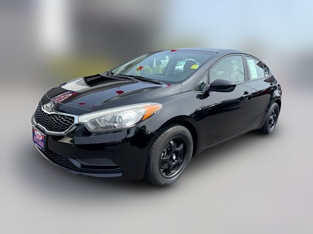 2014 Kia Forte LX