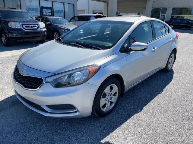 2014 Kia Forte LX