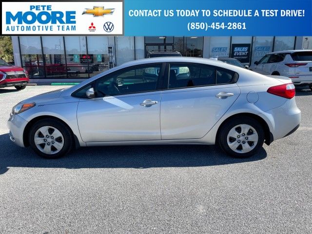 2014 Kia Forte LX