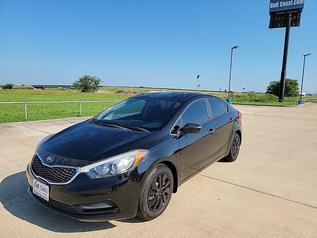 2014 Kia Forte LX