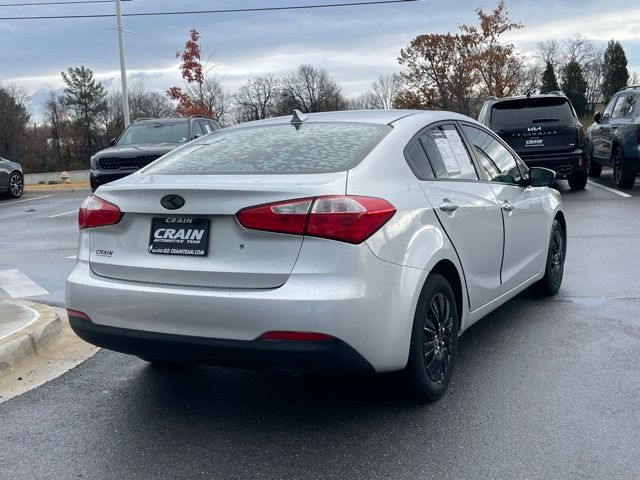 2014 Kia Forte LX