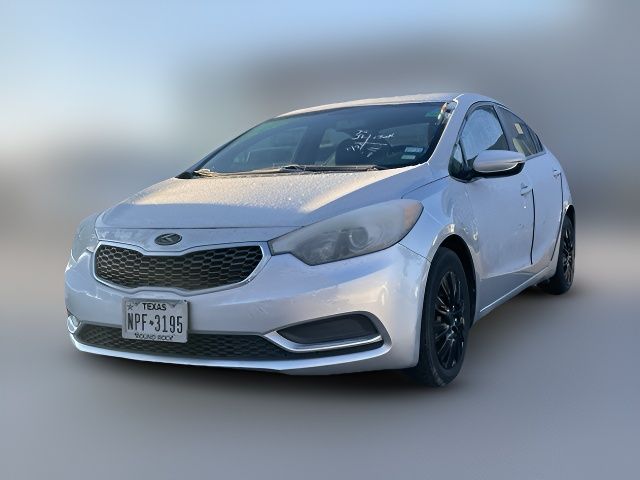 2014 Kia Forte LX