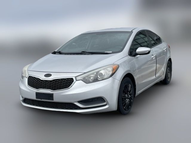 2014 Kia Forte LX