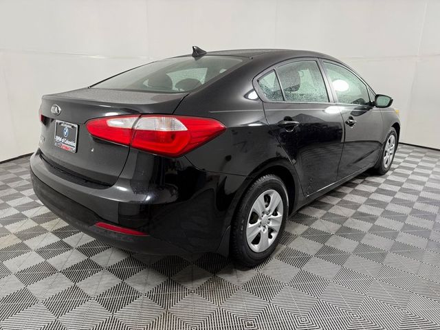 2014 Kia Forte LX