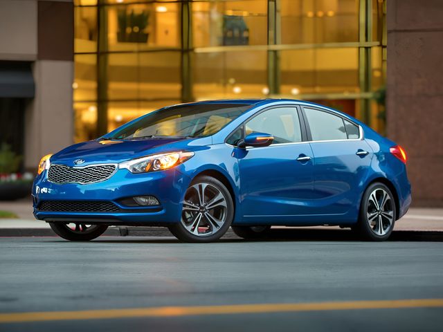 2014 Kia Forte LX