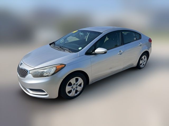2014 Kia Forte LX