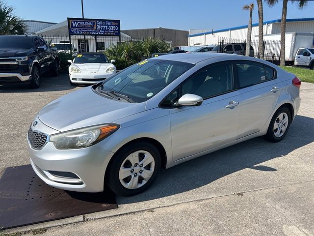 2014 Kia Forte LX