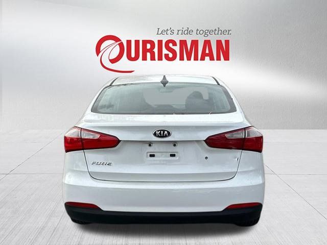 2014 Kia Forte LX