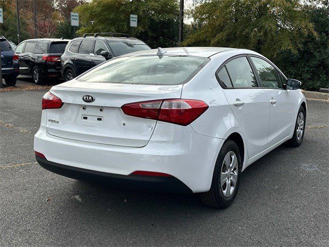 2014 Kia Forte LX