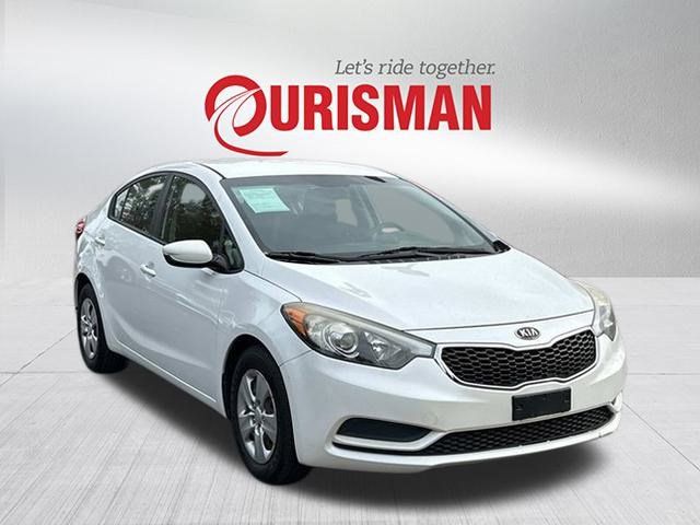 2014 Kia Forte LX