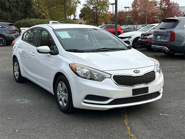 2014 Kia Forte LX