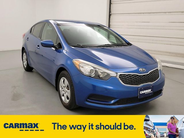 2014 Kia Forte LX