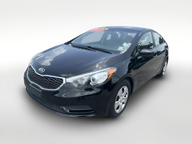 2014 Kia Forte LX