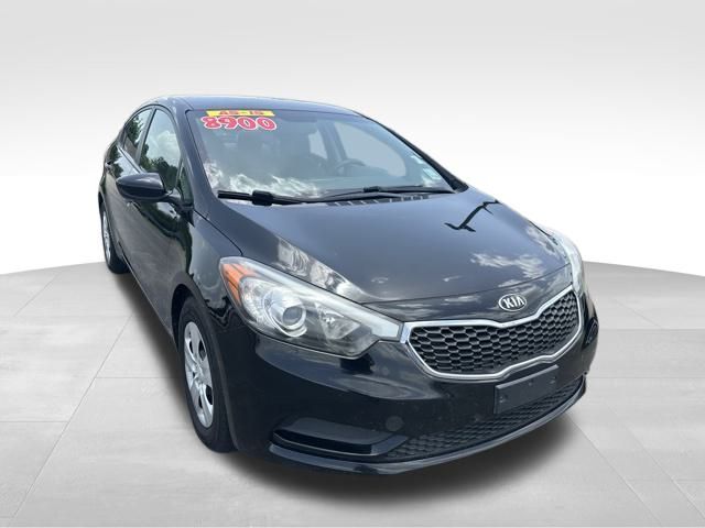 2014 Kia Forte LX