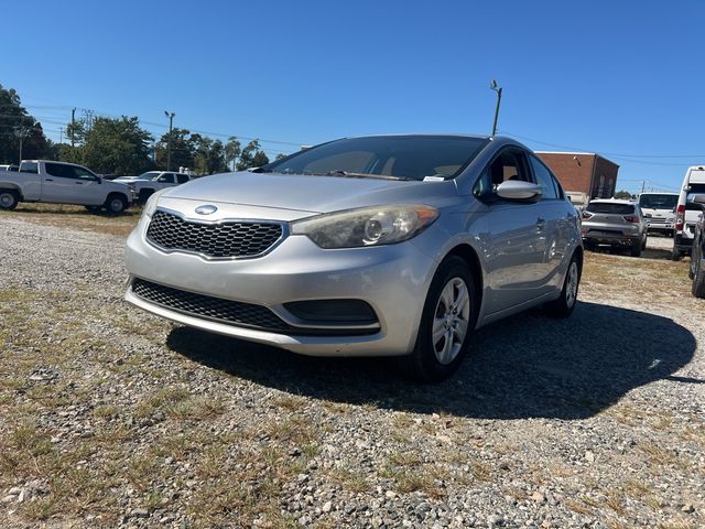 2014 Kia Forte LX