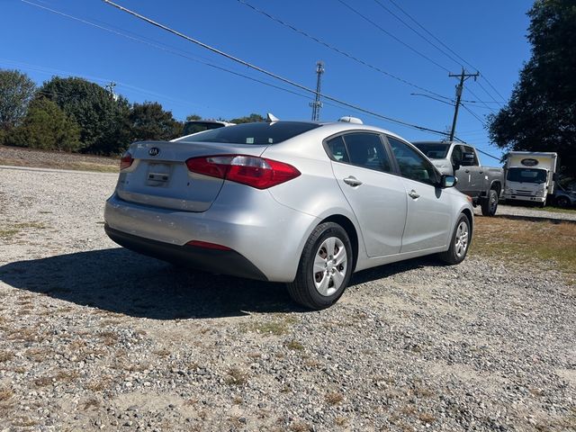 2014 Kia Forte LX