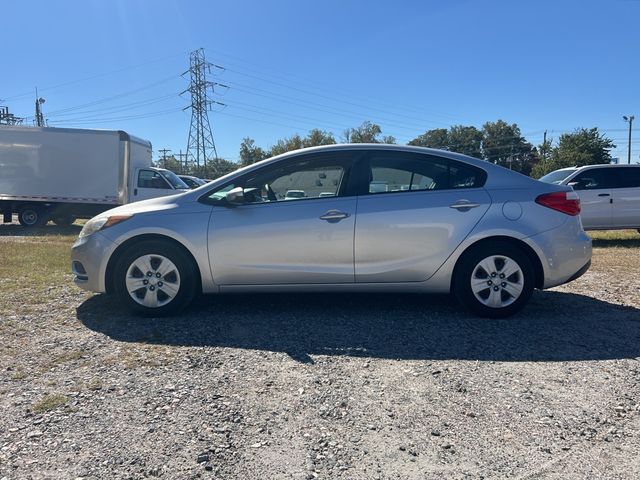 2014 Kia Forte LX